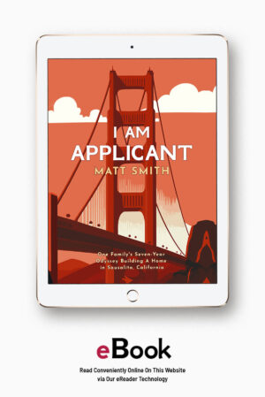 I Am Applicant Matt Smith eBook eReader